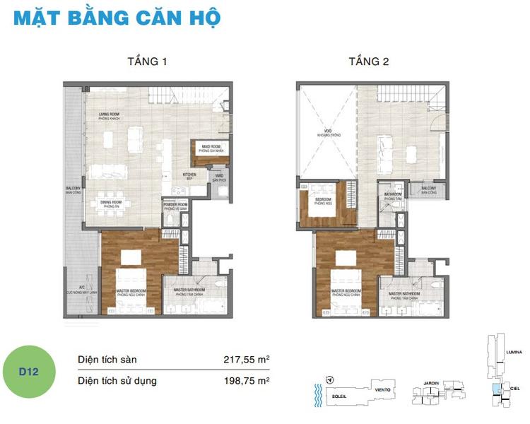 20221219154051-a251 Mặt bằng căn duplex D12