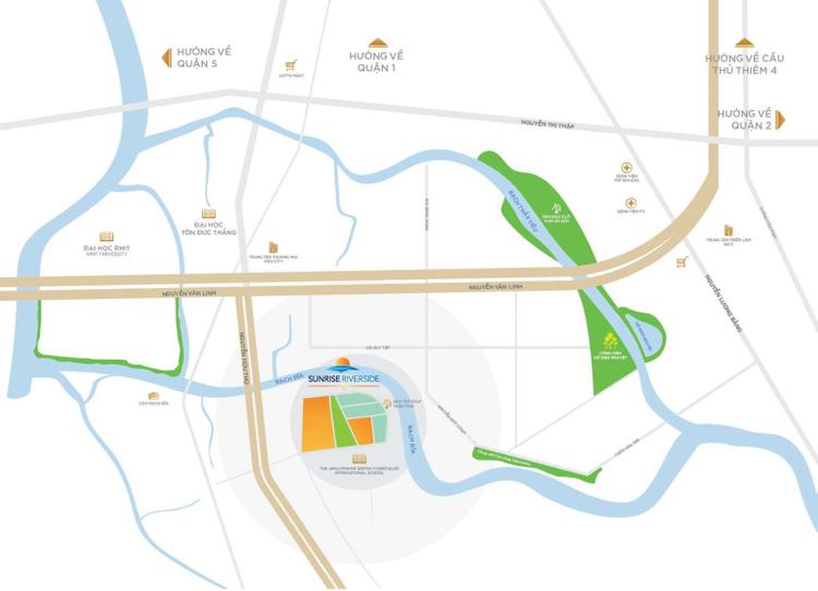 20230103163415-4a9f Sunrise Riverside địa chỉ chính thức tại đường Nguyễn Hữu Thọ