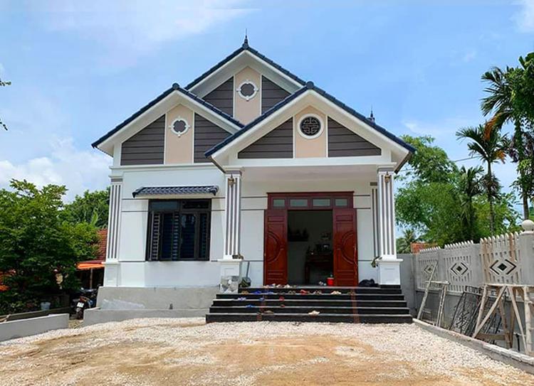 Hướng làm nhà tốt năm 2023