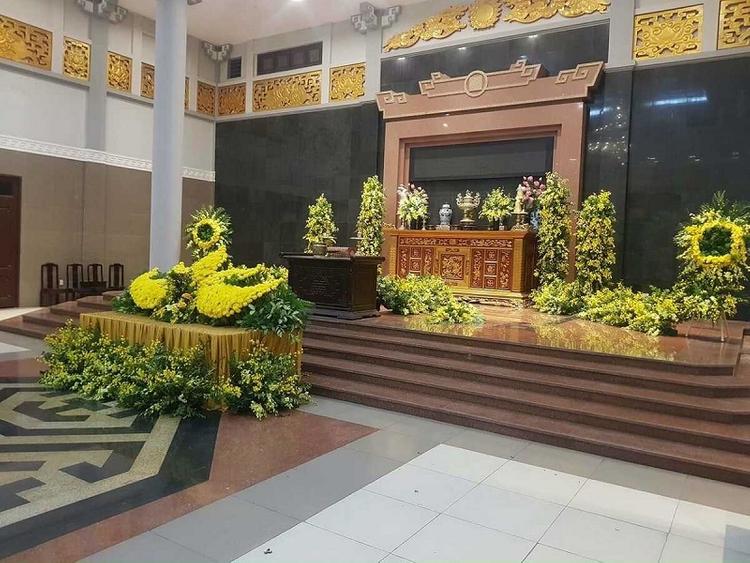 20230227082309-01ae Xây dựng nghĩa trang, nhà hỏa táng phải tuân thủ quy định