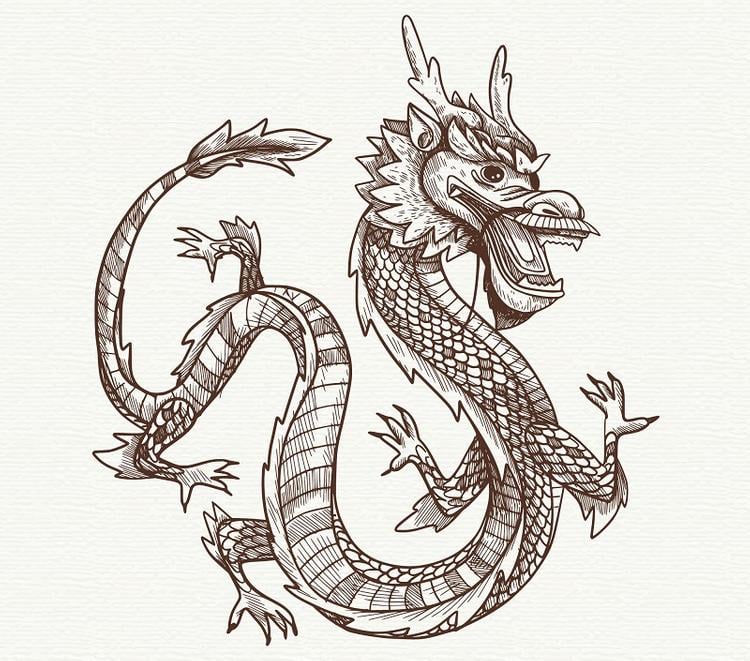 Năm 2024 là năm tuổi con Rồng - Giáp Thìn