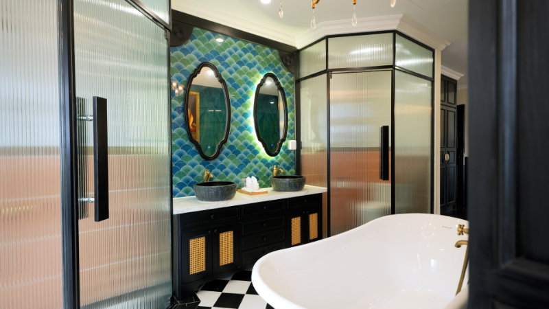 Năm 2025 đánh dấu bước chuyển mình mạnh mẽ của kiến trúc