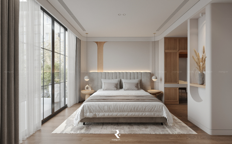 Kiến trúc kết nối là xóa bỏ sự bí bách của những khối bê tông truyền thống