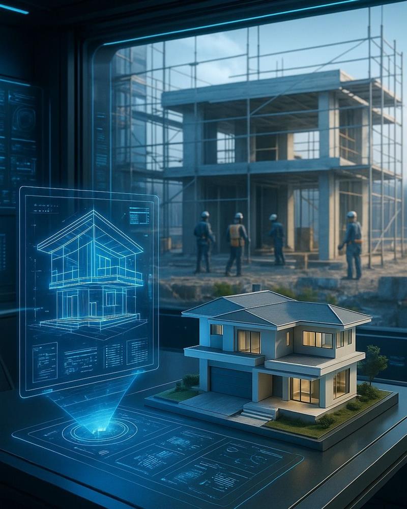 Giải phóng sự sáng tạo bằng sức mạnh của Generative Design