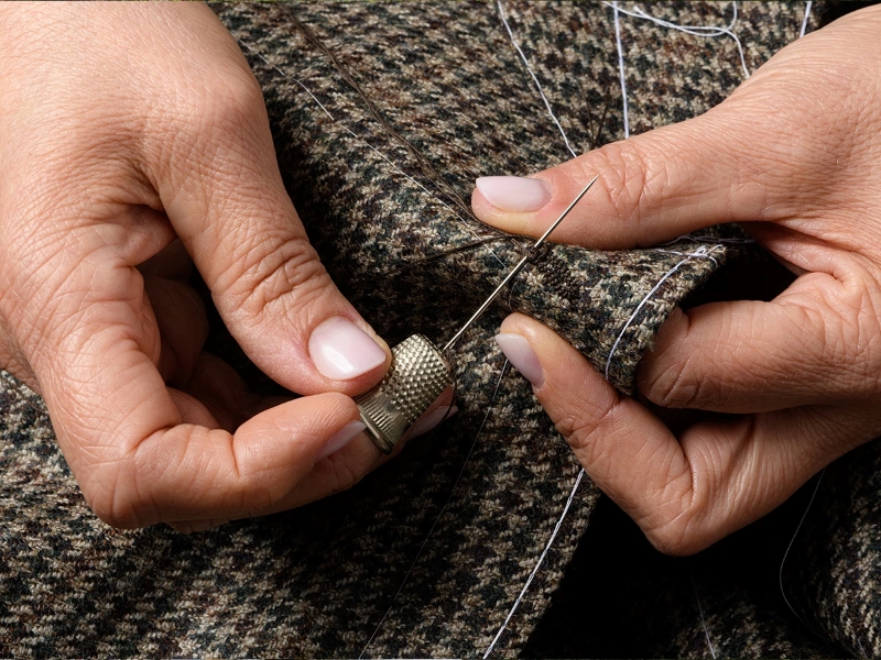 Quy Trình 100% Made In Italy