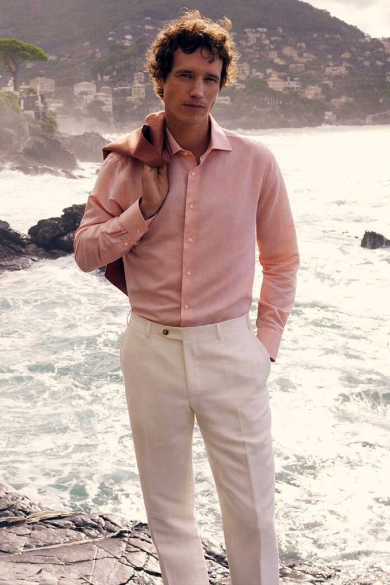 Biểu tượng cho sự linh hoạt của quý ông hiện đại