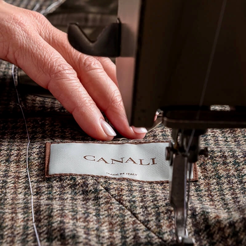 Canali dành sự tôn vinh tuyệt đối dành cho các sợi tự nhiên