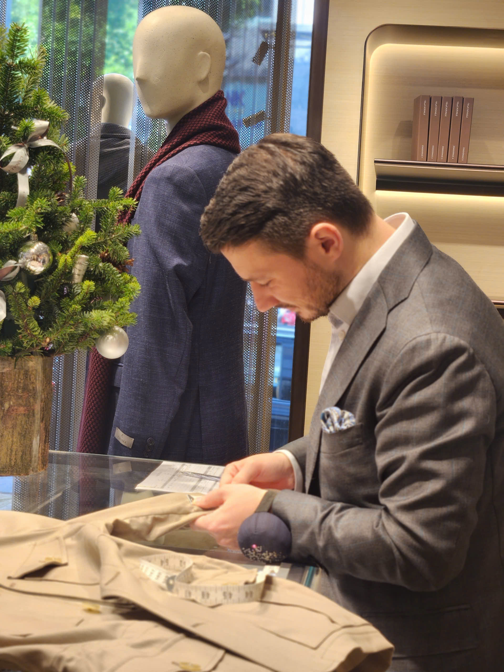 Nghệ nhân Ý -  Juri Di Silverio