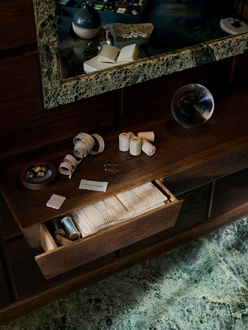 Natural Excellence được bảo chứng bởi các nhà dệt danh tiếng nhất nước Ý