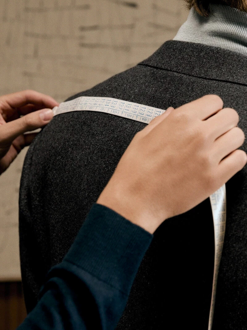 Kỹ Thuật May Đo Thủ Công