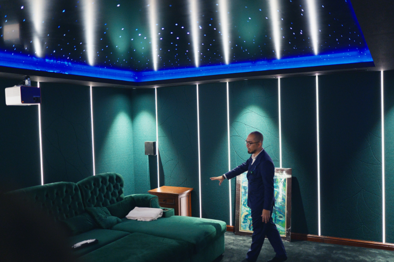 Không gian sống được cá nhân hóa