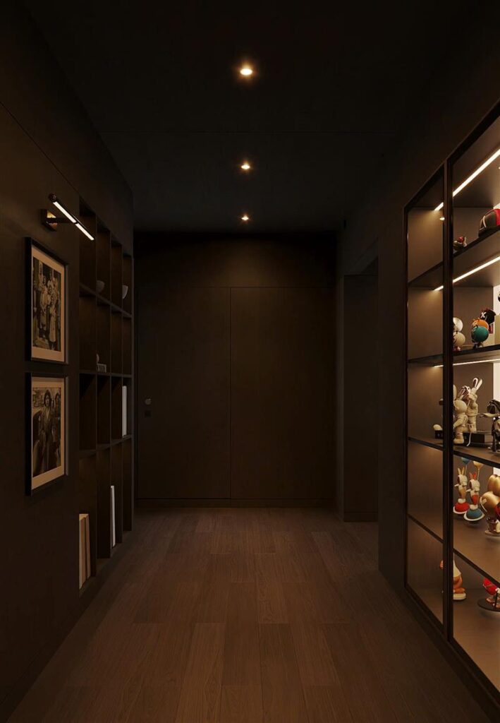 Những "khoảng dừng" được dàn dựng chủ đích