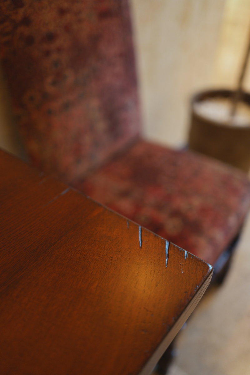 Phong cách Địa Trung Hải và tinh thần “cũ có chủ đích”