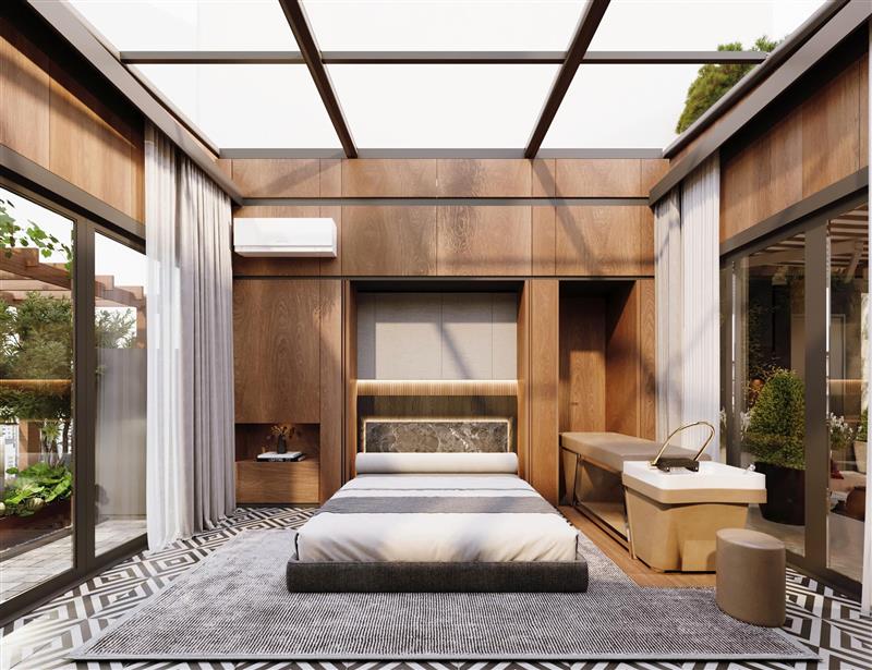 Phản chiếu đúng tầm vóc và nuôi dưỡng cảm xúc của những người sống bên trong