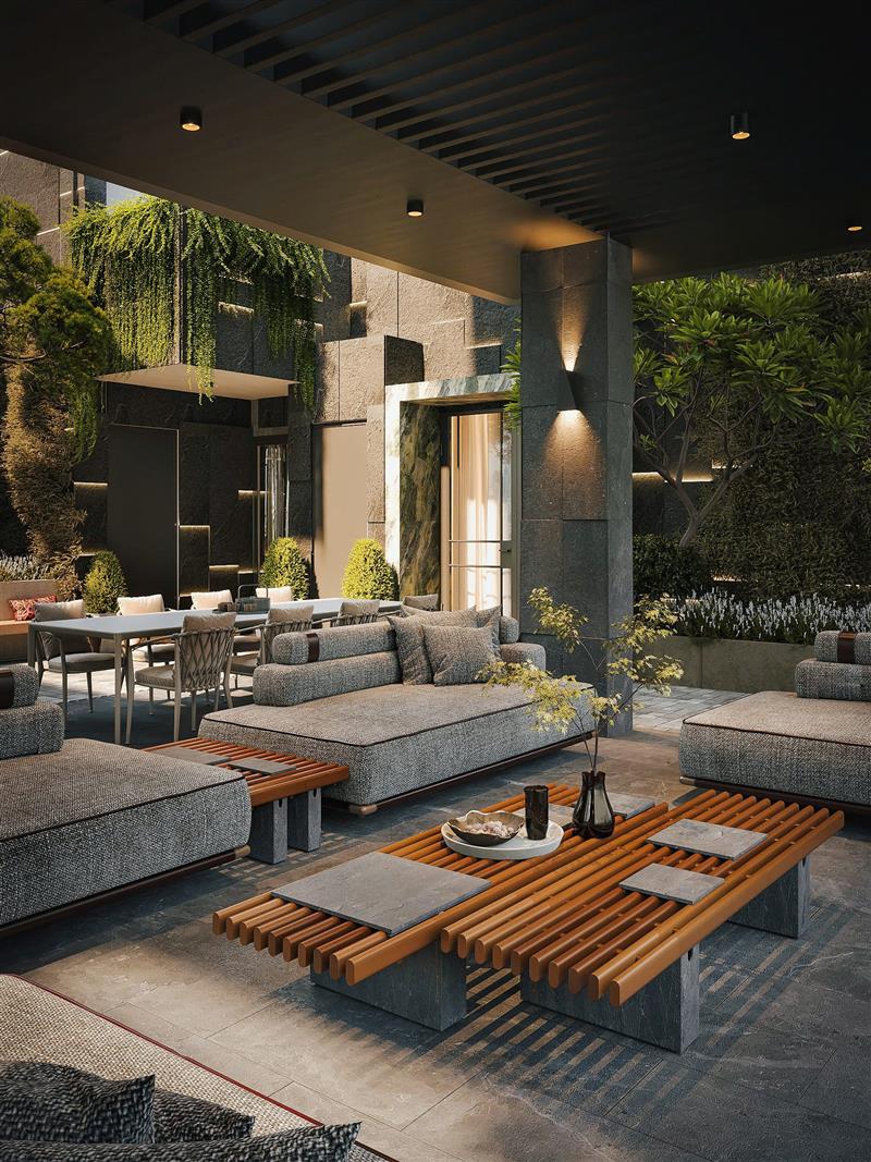 Thích nghi là sự tôn trọng sâu sắc đối với bối cảnh tự nhiên và văn hóa bản địa