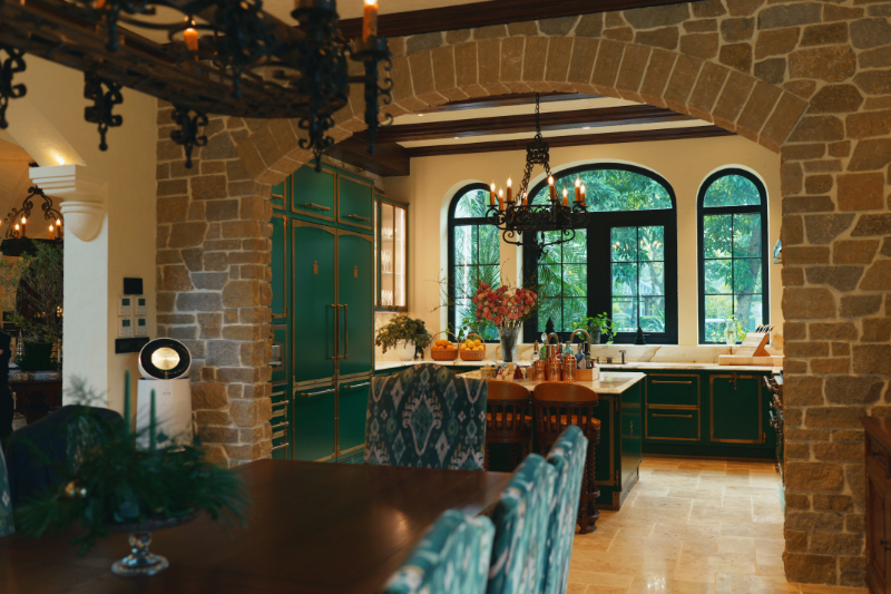 Kiến Trúc Biệt Thự Đẳng Cấp - Villa de Provence