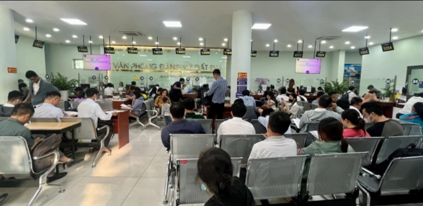 Thủ tục chuyển nhượng bất động sản