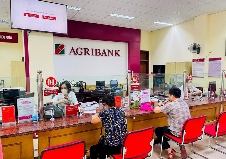 Văn phòng giao dịch Agribank