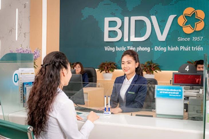 BIDV được biết tới là ngân hàng thương mại cổ phần quy mô lớn