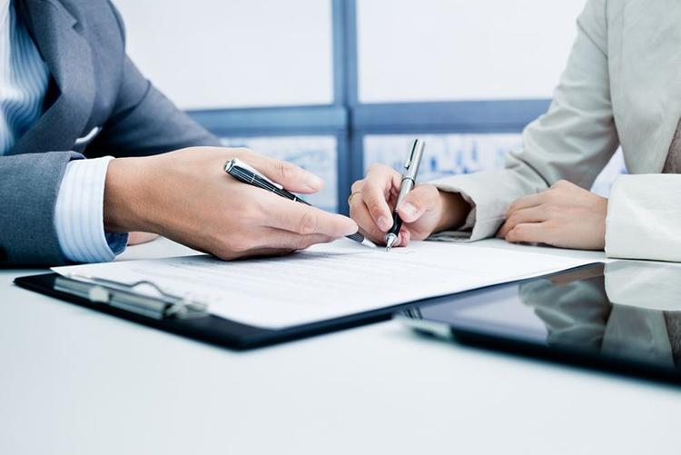 Biên bản chuyển giao mặt bằng được tạo lập nhằm xác nhận thỏa thuận giữa các bên