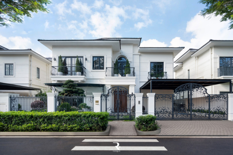 Biệt thự SwanBay Đảo Đại Phước