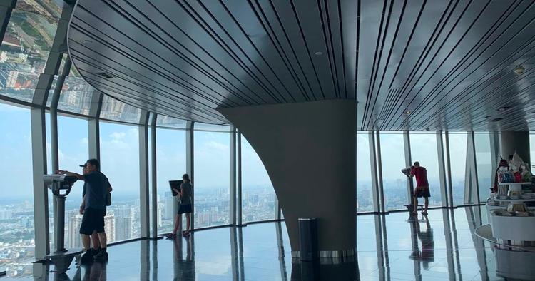 Đài quan sát Skydeck