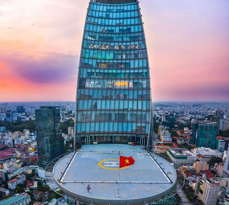 Sân đậu trực thăng Bitexco