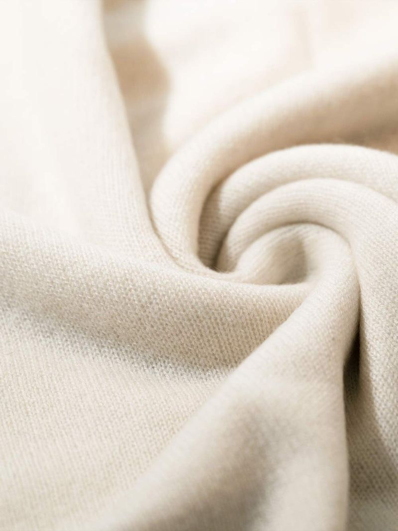 Cashmere là biểu tượng của sự hưởng thụ