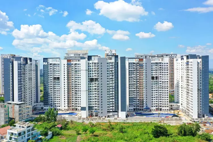 Dự án Celesta Rise mới bàn giao vào cuối năm 2024