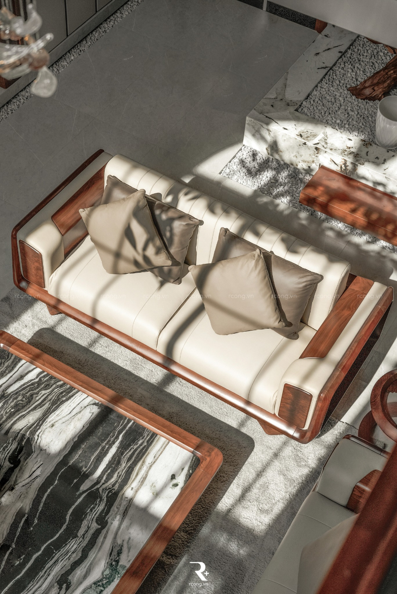 Da bò Ý được chế tác thủ công mang lại trải nghiệm đẳng cấp