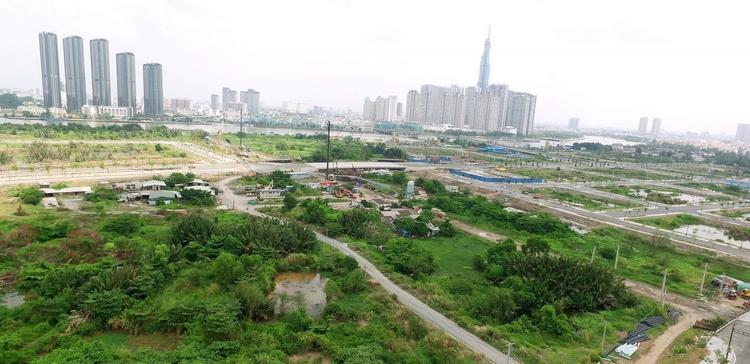 ng bao gồm đất đồng bằng, đối núi và núi đá không có cây rừng