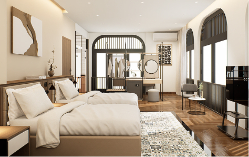 Dự án sở hữu sổ hồng lâu dài