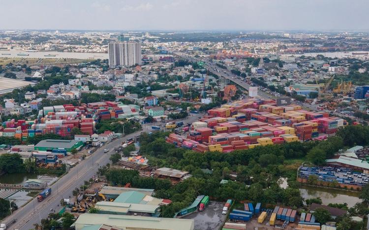 Đường Vành đai 3 đi qua 4 tỉnh, thành phố