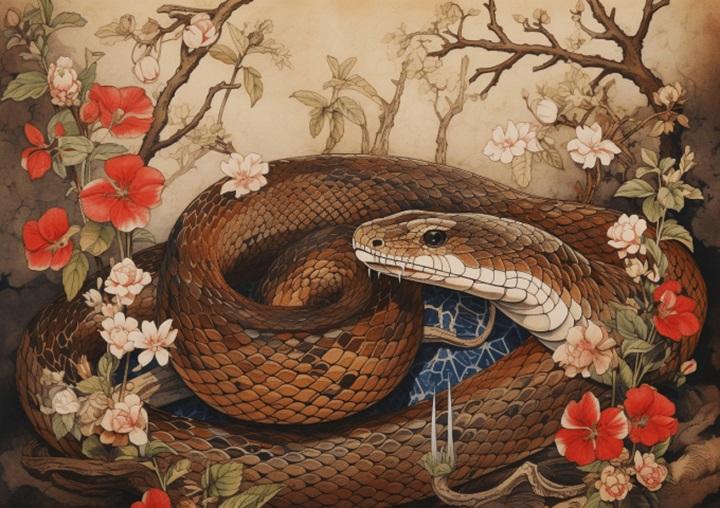 Khôn ngoan, linh hoạt, khả năng thích ứng cao là đặc điểm nổi bật ở người tuổi Tỵ