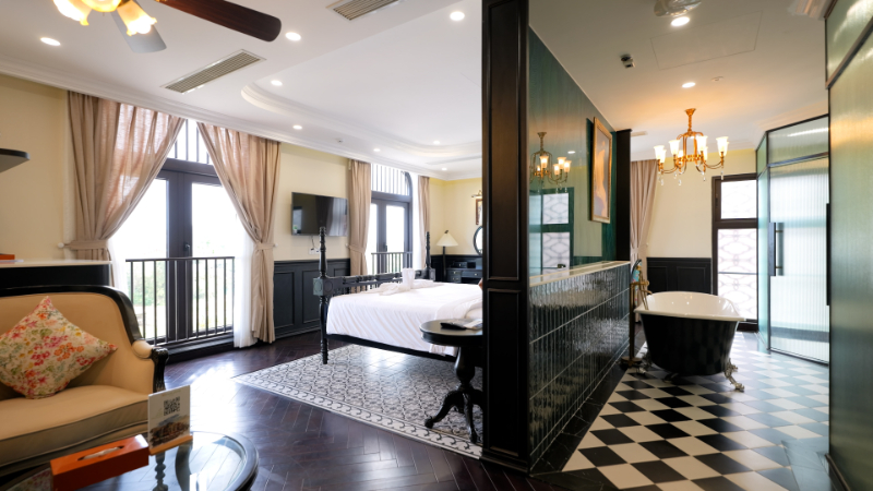 Gạch hoa và họa tiết kỷ hà