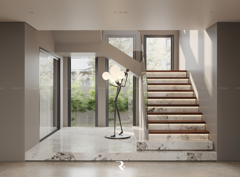 gu thẩm mỹ thượng thặng, một sự xa xỉ thầm lặng nhưng đầy uy quyền