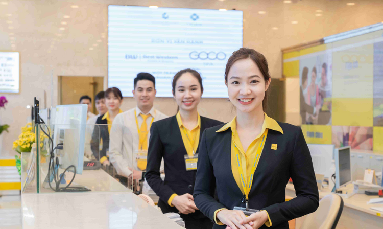 ngân hàng Nam A Bank