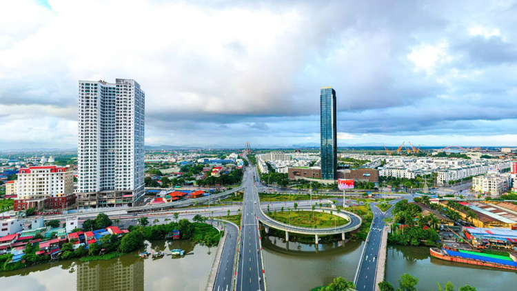 Hải Phòng sáp nhập với tỉnh nào