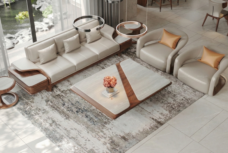 Họa tiết truyền thống được "hiện đại hóa"