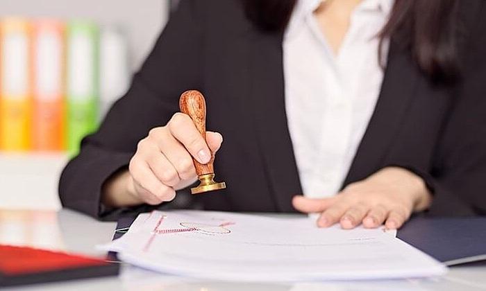 Hợp đồng đặt cọc công chứng