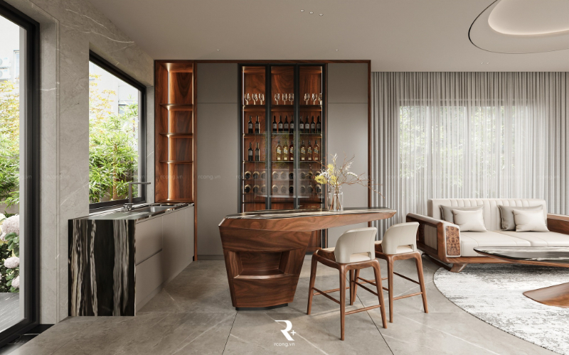 Khách hàng thượng lưu ngày nay không mua "cấu hình", họ mua cảm giác và địa vị