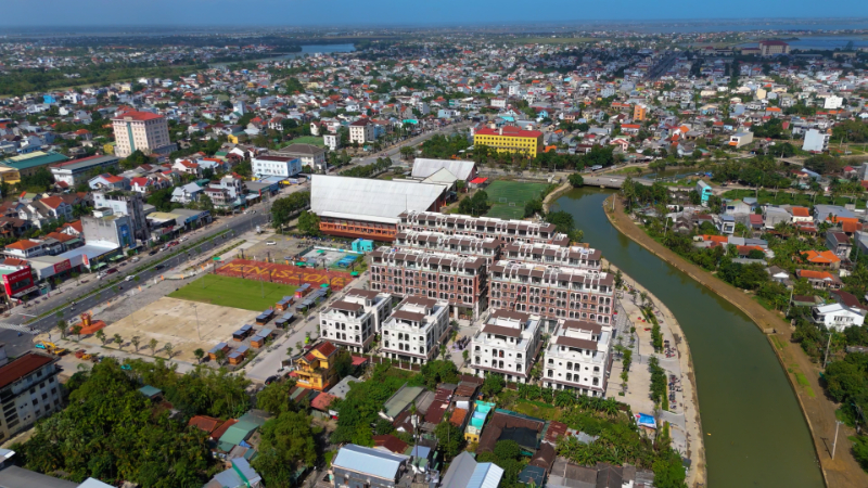 Khi kiến trúc di sản đạt tầm quốc tế