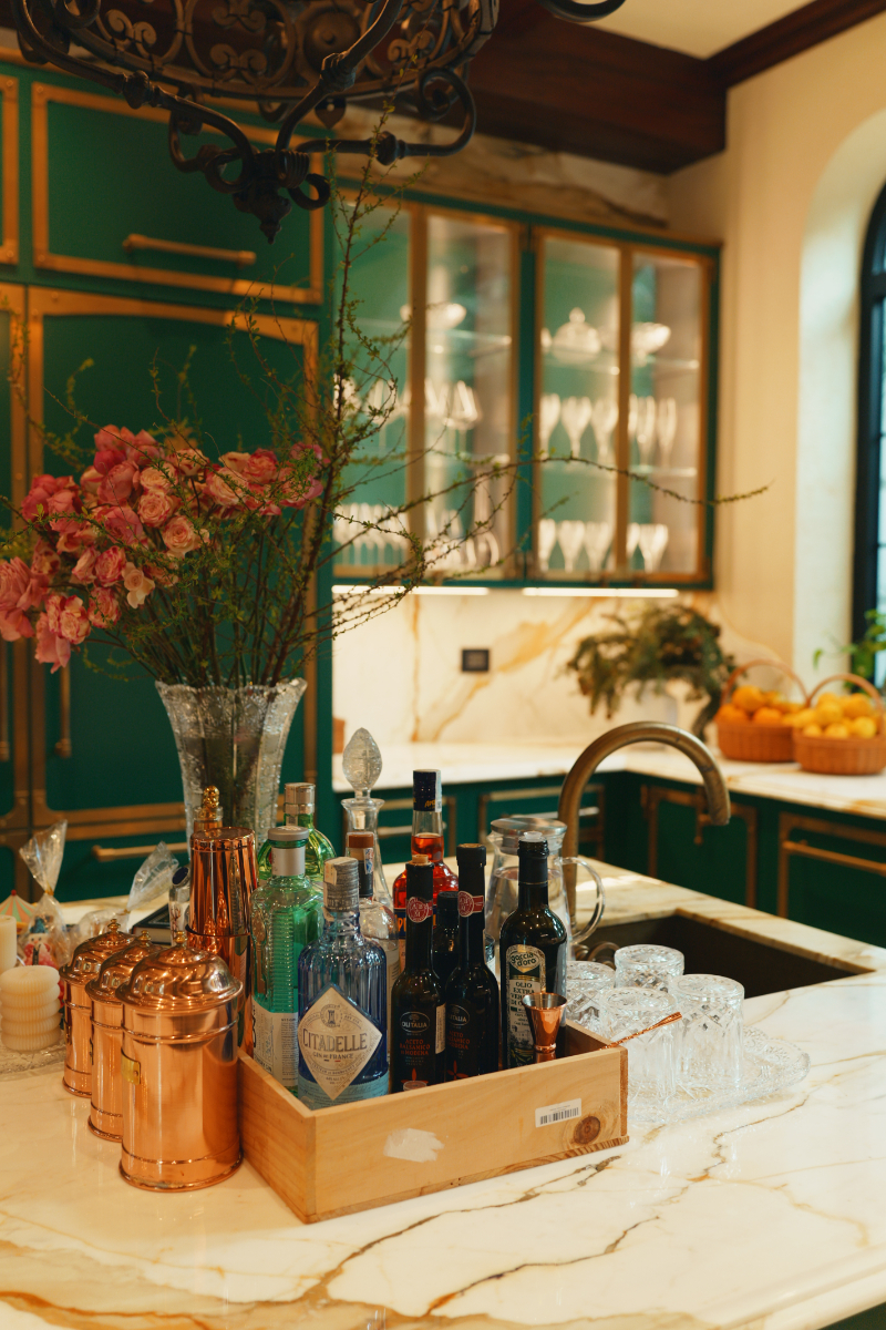 kiến trúc nghệ thuật và tính độc bản của phong cách Địa Trung Hải