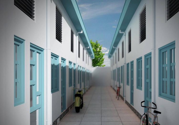 Cho thuê phòng trọ thường được đăng ký theo mô hình lập hộ kinh doanh