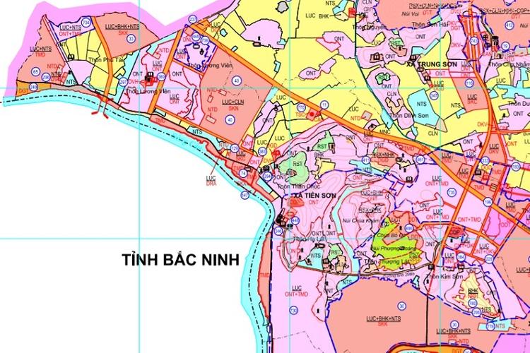 Ký hiệu loại đất giúp cơ quan Nhà nước quản lý và thống kê diện tích đất