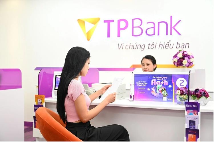 Lãi suất tiền gửi TPBank cao nhấ