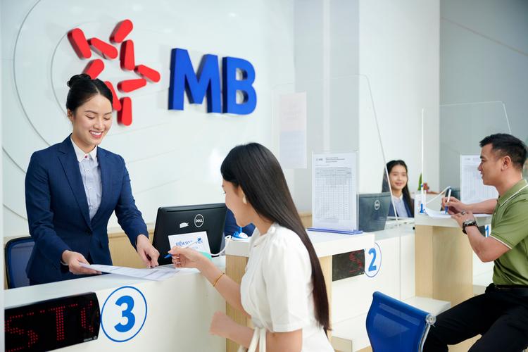 Lãi suất ngân hàng MBBank được nhiều khách hàng tìm kiếm