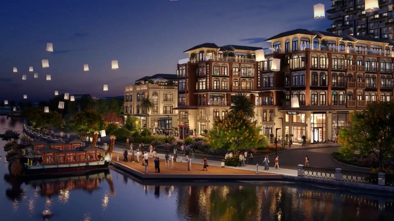 Menas Zone Vỹ Dạ đạt giải PropertyGuru