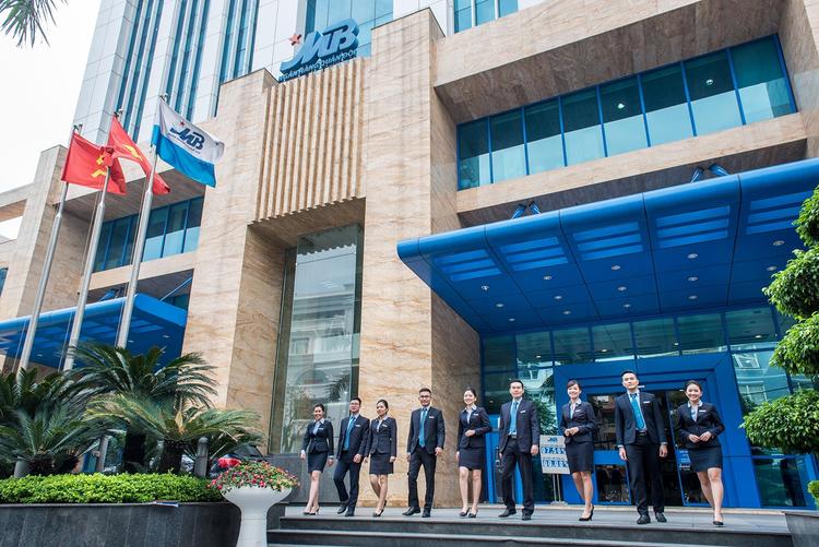 MB Bank tên đầy đủ là Ngân hàng TMCP Quân đội