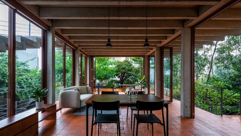 Linh hoạt để ứng phó biến đổi khí hậu